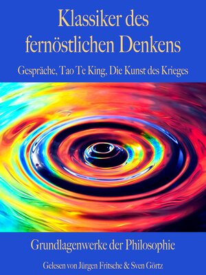 cover image of Klassiker des fernöstlichen Denkens